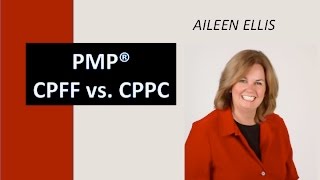 PMP Exam Prep  CPFF vs CPPC [upl. by Misty]