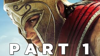 ASSASSINS CREED ODYSSEY Walkthrough Gameplay Part 1  INTRO AC Odyssey [upl. by Jervis]