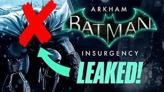 Batman Arkham Insurgency DECONFIRMED  Damian Game Status Update [upl. by Sivrup]