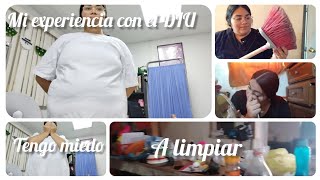 MI EXPERIENCIA CON EL DIU MIRENA🤷🏻‍♀️VLOG🧹🧽🫧 [upl. by Groscr719]