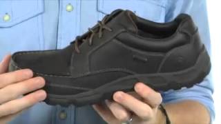 Rockport Heritage Heights Moc Toe Low SKU   7996826 [upl. by Ysac492]