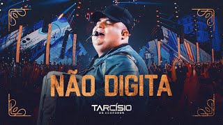 NÃO DIGITA  Tarcísio do Acordeon DVD Nossa História [upl. by Labaw774]