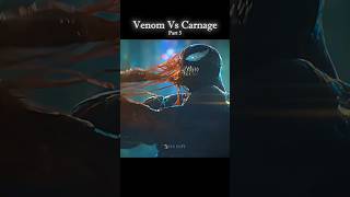 Venom 🗿 Vs Carnage ☠️ Finale Part 5 shorts venom2 carnage [upl. by Retloc498]