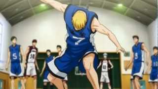 Kuroko no Basket AMV  Chase of Generations [upl. by Feucht]