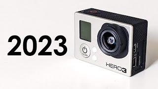 Gopro Hero 3 in 2023 Review [upl. by Nnylkoorb]