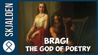 Bragi The God Of Poetry [upl. by Linzer]