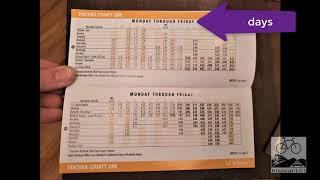 Metrolink Printed Timetable [upl. by Eelsew]