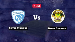 🔴 LIVE ⚽️ Silver Strikers Vs Dedza Dynamos [upl. by Parks]