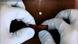 SelfHealing Stretchable Wires [upl. by Ahsiyk]