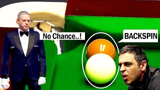 All Exhibition Snooker Shots Of 2023 Curve Power Spin Crazy Trick Shots [upl. by Musa]