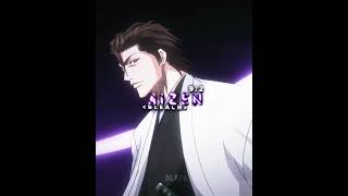 Insp 1dragneel1 aizen vs sukuna  alightmotion wis shorts anime jujutsukaisen bleach [upl. by Douglass592]