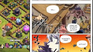 TALES OF DEMONS AND GODS CHAPTER 485 SUB ENGLISH [upl. by Candless739]