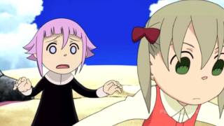 Crona and Maka AMV  Snow [upl. by Ovid]