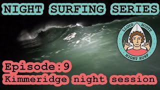 Kimmeridge Night Session  Night Surfing Series Ep9 [upl. by Imar]