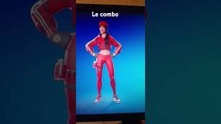 Le combo rubis fortniteclips TN [upl. by Ahsieyk]