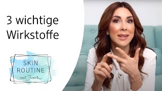 Hyaluronsäure Kollagen amp Co Skin Routine mit Judith Williams [upl. by Gamal483]