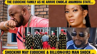 SHOCKING MAY EUDOCHIE amp BILLIONIR3 MAN SHOCK THE EUDOCHIE FAMILY AS HE ARRIVE ENIDEJE ANAMBRA STATE [upl. by Danella]