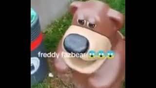 freddy fazbear trash bin [upl. by Bernette]