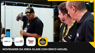 Aplicador de silicone automático com parafusadeira Ideia Glass [upl. by Chirlin316]