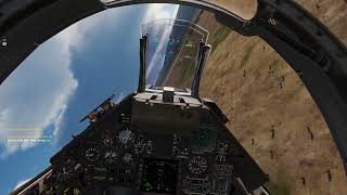 DCS WORLD  Mission Strike en M2000C [upl. by Melville]