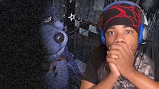 BATTINGTON JUST MADE THE SCARIEST FNAF REMAKE┃Fnaf Battington Edition [upl. by Kenn]