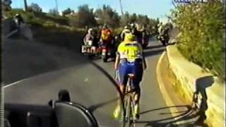 Panta Cipressa Milano SAnremo 1999 [upl. by Groveman470]