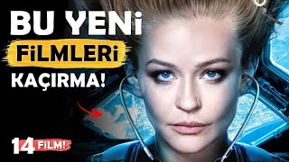 Bu yıl İZLEYİP BEĞENDİĞİM 14 YENİ Film KAÇINI İZLEDİN [upl. by Gautious]