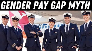 Gender pay gap myth exposed [upl. by Oibesue]