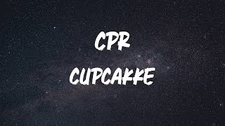 cupcakKe  Cpr Lyric Video [upl. by Serica]