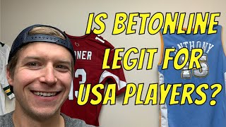 Is Betonlineag Legit amp Safe For USA Players in 2021 [upl. by Guntar]