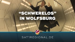 „Schwerelos“Ausstellung im Kunstmuseum Wolfsburg [upl. by Asirahc985]