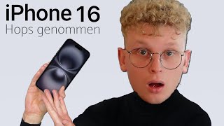 Ehrliche iPhone 16 Werbung [upl. by Erialb]