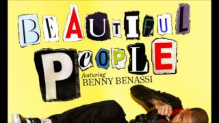 Chris Brown amp Benny Benassi  Beautiful People Original Extended Mix [upl. by Ruel]