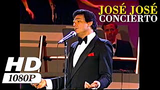 Concierto  José José en Acapulco 1985 REMASTERIZADO HD [upl. by Calesta400]