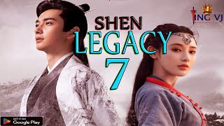 SHEN LEGACY 7 NEW FAMILY DRAMA BY KING VJ LUGANDA TRANSLATED FULL MOVIE 2023 [upl. by Kendricks]