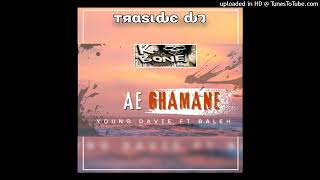 Young Davie ft Baleh  Ae Ghamane  TRASIDE RMX  2024 [upl. by Sidoon]