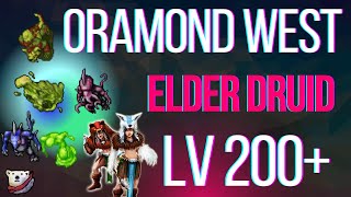 HUNT EDMS 200 ORAMOND WEST RAID  2KK RAW EXP [upl. by Ahsiyk293]