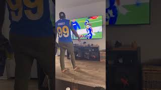 rams vs 49ers we still in it touchdown nfl [upl. by Sande]