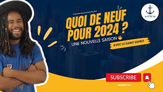 Une nouvelle saison pour La lettre Tav 2024 [upl. by Llenyar]