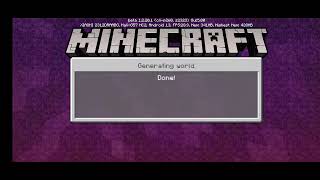 seed 2323 that thing Minecraft part 27 510 subs for part 28 [upl. by Zippora278]