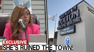 When the actual extent of Tiffany Henyards harm to Dolton is revealed she is furious [upl. by Meijer906]