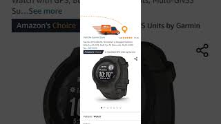 Garmin 0100262610 Instinct 2 Rugged Outdoor Watch with GPS Built for All Elements [upl. by Arnoldo363]