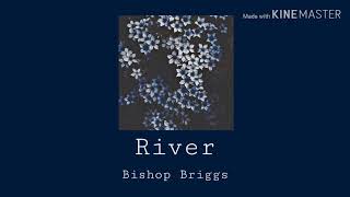 River  Bishop Briggs  slowed [upl. by Sanfred]