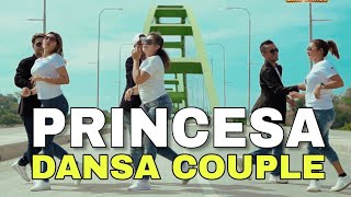 PRINCESA  DANSA COUPLE  CHOREO DENKA NDOLU  OECUSSE TIMOR LESTE  RINY 2023 CSLOIME [upl. by Efar]