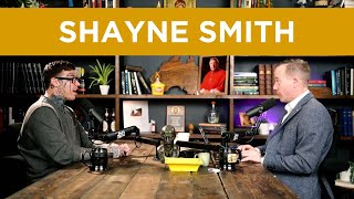 Shayne Smith CONVERTS to Catholicism [upl. by Yarled]