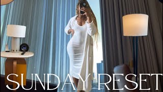 SUNDAY RESET Spa Day  Vacation Feminine hygiene [upl. by Arria]