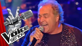 Tom Jones  Its Not Unusual Matteo Comis  The Voice Senior  SingOffs  SAT1 [upl. by Aneliram]