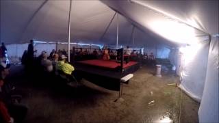 Midget Wrestling Little Pecker v Steve O [upl. by Guillaume162]