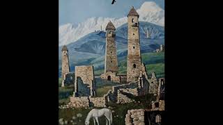 Турпал Джабраилов  Чурт Санна Лаьтта Со Chechen [upl. by Kinsman]