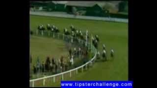 1981 Grand National at Aintree won by Aldaniti [upl. by Reg]